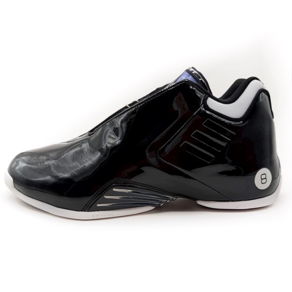 adidas gazelle silver green womens Shop Black Mens Crazy 8 Basketball Shoes – Shoebacca main image 0